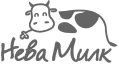 Логотип Neva milk